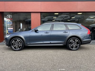 tweedehands Volvo V90 CC 2.0 T5 AWD Pro | Keyless | Camera | Leer | Trekhaak