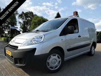 tweedehands Citroën Jumpy 2.0i 143pk Benzine met Trekhaak en Vele Opties !