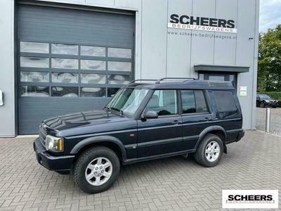 tweedehands Land Rover Discovery 2.5 TD5 COMM. Airco Luchtvering