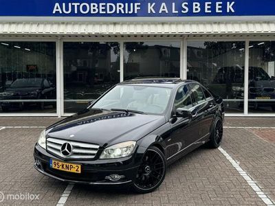 tweedehands Mercedes C350 Avantgarde|Schuifdak|156DKM|YOUNGTIMER|
