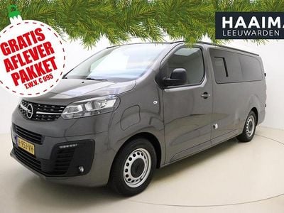 Occasion Opel Vivaro-e Combi 100 kW (136 PK) 2022 Grijs Van