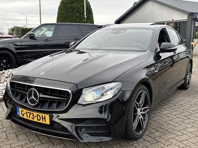 Zwart Gebruikt 2018 Mercedes E43 AMG AMG Sedan | € 38.950