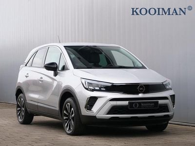 Grijs Gebruikt 2024 Opel Crossland X Elegance SUV | € 19.350 (Eerlijke prijs)