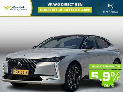 Grijs Occasion 2025 DS Automobiles DS4 SUV | € 37.940 (Eerlijke prijs)