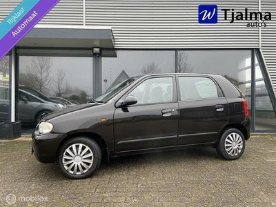 tweedehands Suzuki Alto 1.1 GLS 110 DKM NW APK groot onderhoud gehad