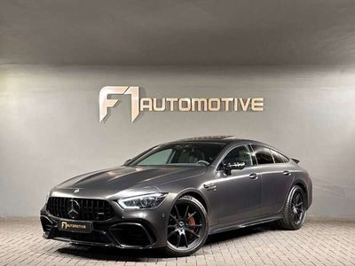 Mercedes AMG GT