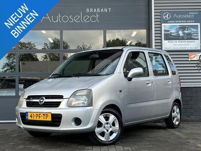 Opel Agila