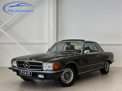 Groen Gebruikt 1975 Mercedes SLC450 Coupé | € 25.925