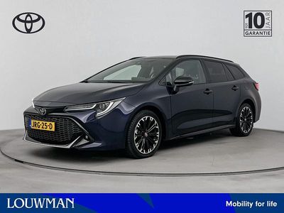 Occasion Toyota Corolla Limited 2025 Blauw Stationwagen