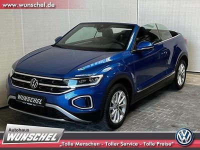 VW T-Roc Cabriolet