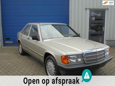 tweedehands Mercedes 190 -Serie 2.0 E