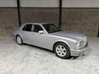 Occasion Bentley Arnage 457 PK (336 kW) 2001 Grijs Sedan