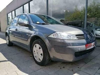 Occasion Renault Mégane II 86 PK (63 kW) 2007 Grijs Sedan