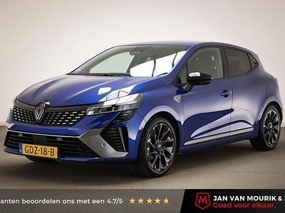 Occasion Renault Clio V Esprit Alpine 143 PK (105 kW) 2024 Blauw Hatchback