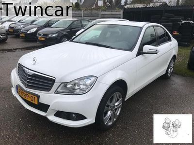 Mercedes C220