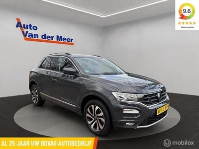 Grijs Gebruikt 2021 VW T-Roc Active SUV | € 24.940 (Super prijs)