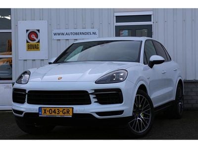 Wit Gebruikt 2020 Porsche Cayenne SUV | € 64.900