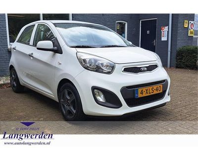 tweedehands Kia Picanto 1.0 CVVT BusinessLine