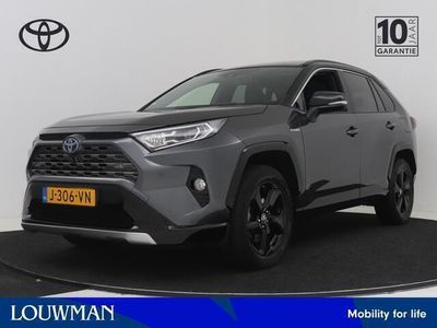 tweedehands Toyota RAV4 2.5 Hybrid Bi-Tone