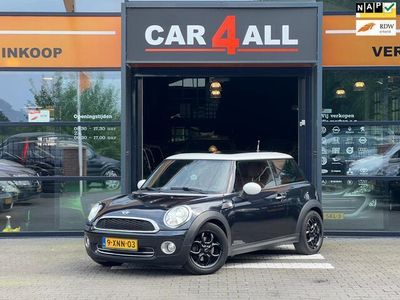 tweedehands Mini Cooper 1.6 Chili CRUISE/CARPLAY/AIRCO/PDC/CAMERA/GLA