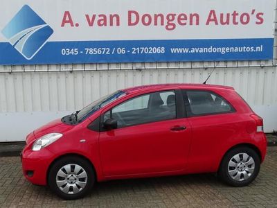 tweedehands Toyota Yaris 1.3 VVTI COMFORT6Versn.TrhaakAPK 7-5-25