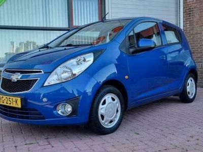 tweedehands Chevrolet Spark 1.0 16V LS Airco/5deurs