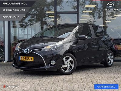 Toyota Yaris Hybrid