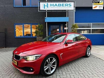 BMW 420 Gran Coupé
