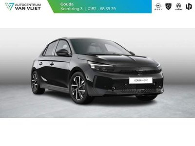 Zwart Nieuw 2025 Opel Corsa Ultimate Hatchback | € 35.112 (Duur)