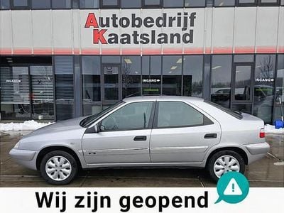 Grijs (metallic) Gebruikt 2000 Citroën Xantia Hatchback | € 1.498