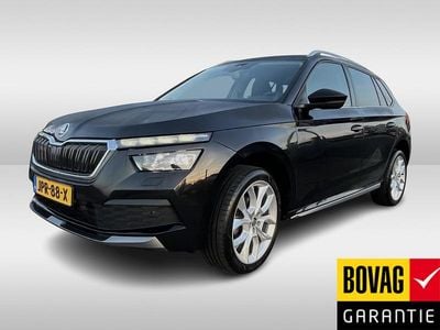 Zwart Occasion 2025 Skoda Kamiq Ambition SUV | € 22.500 (Eerlijke prijs)