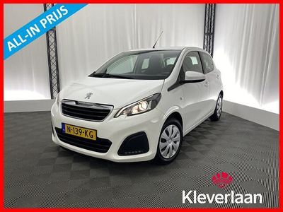 Occasion Peugeot 108 Active 74 PK (54 kW) 2021 Wit Hatchback