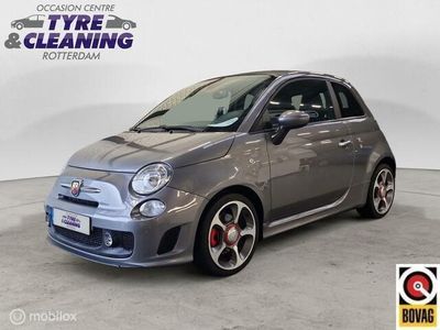 tweedehands Abarth 595 1.4 T-Jet Elaborabile Cabrio