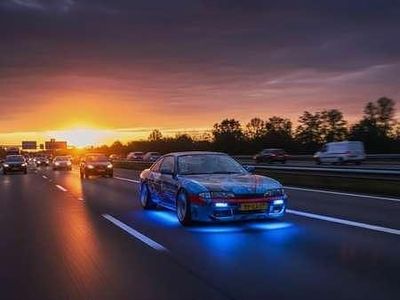 Rood Gebruikt 1996 Nissan 200 SX Coupé | € 26.999