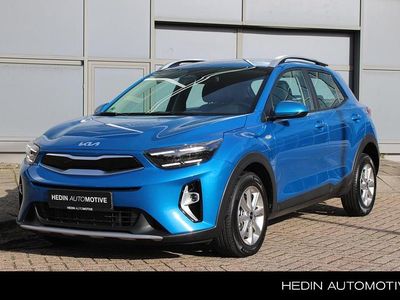 Occasion Kia Stonic 101 PK (74 kW) 2024 Blauw SUV