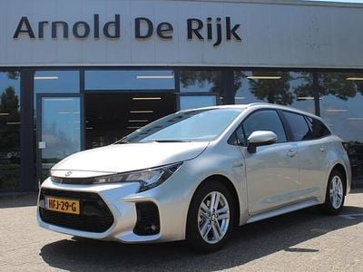 Grijs Occasion 2025 Suzuki Swace Stationwagen | € 27.995 (Goede deal)