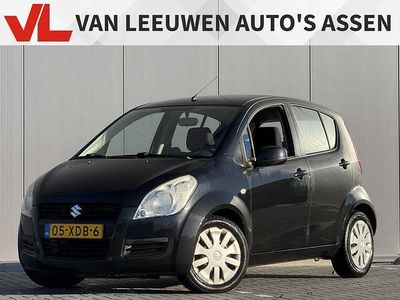Zwart Gebruikt 2012 Suzuki Splash Comfort Hatchback | € 2.848 (Eerlijke prijs)