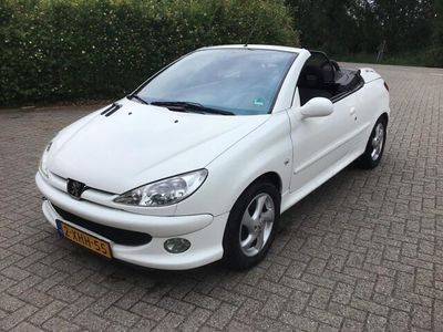 Peugeot 206 CC