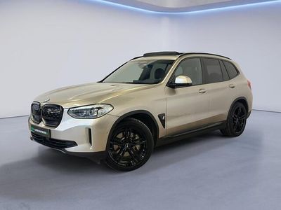 Occasion BMW iX3 Executive 210 kW (286 PK) 2021 Grijs (metallic) SUV