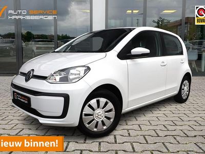 Wit Gebruikt 2022 VW up! Hatchback | € 10.900 (Eerlijke prijs)