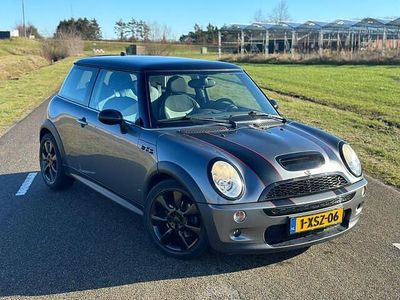 Occasion Mini Cooper S 170 PK (125 kW) 2006 Grijs Hatchback