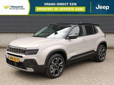 Jeep Avenger EV