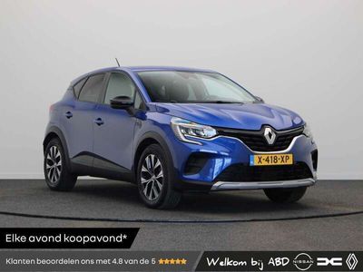 tweedehands Renault Captur 145pk E-Tech Hybrid Evolution