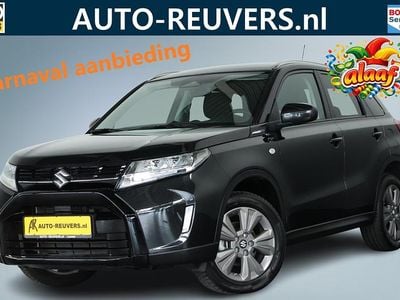 Occasion Suzuki Vitara Comfort 131 PK (96 kW) 2025 Zwart SUV
