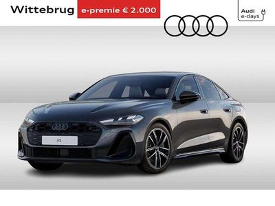 Grijs Nieuw 2025 Audi A5 S-Line Sedan | € 66.504 (Eerlijke prijs)