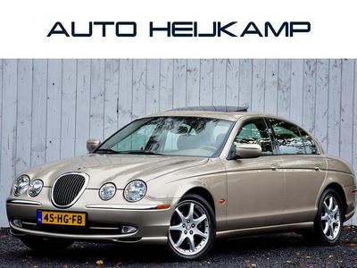 Occasion Jaguar S-Type S 276 PK (202 kW) 2001 Beige Sedan