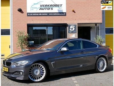 Grijs Gebruikt 2016 Alpina B4 Coupé | € 41.950