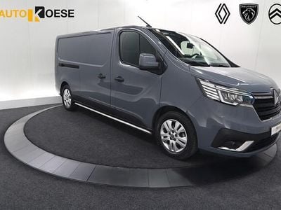 Bestelauto Gebruikt 2023 Renault Trafic MPV | € 21.900 (Goede deal)