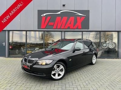 Occasion BMW 325 Comfort Edition 218 PK (160 kW) 2005 Zwart Stationwagen