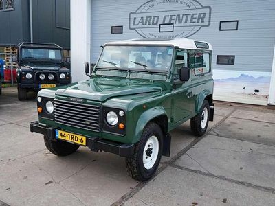 Occasion Land Rover Defender 113 PK (83 kW) 1997 Groen SUV